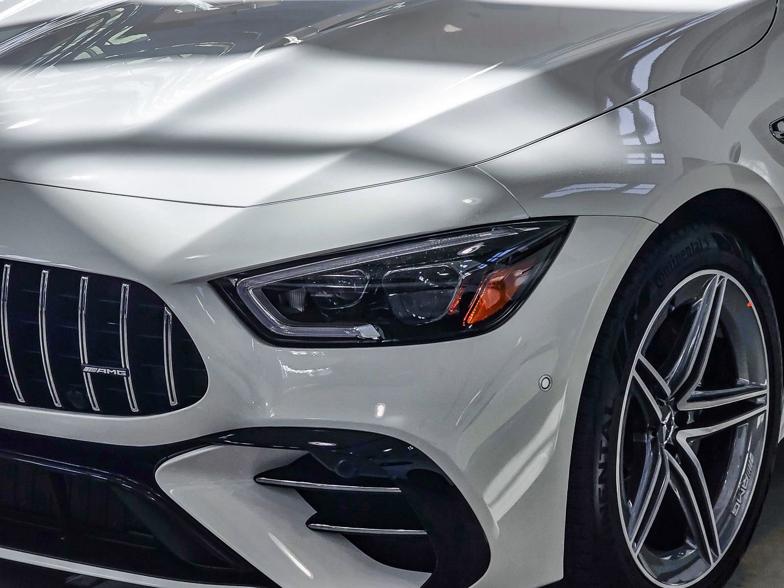 New 2026 Mercedes-Benz AMG GT 43 image 8