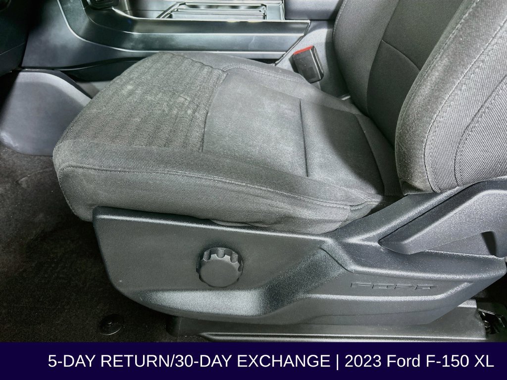 Certified 2023 Ford F150 XL w/ STX Appearance Package AWD/4WD image 24