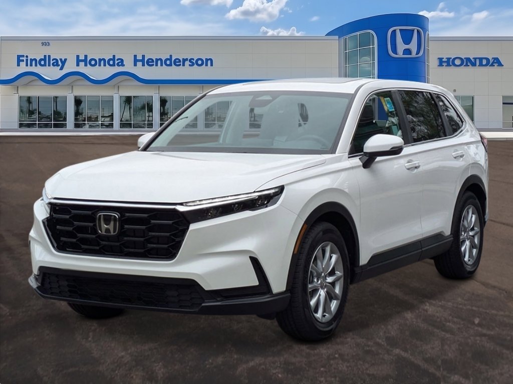 New 2027 Honda CR-V EX