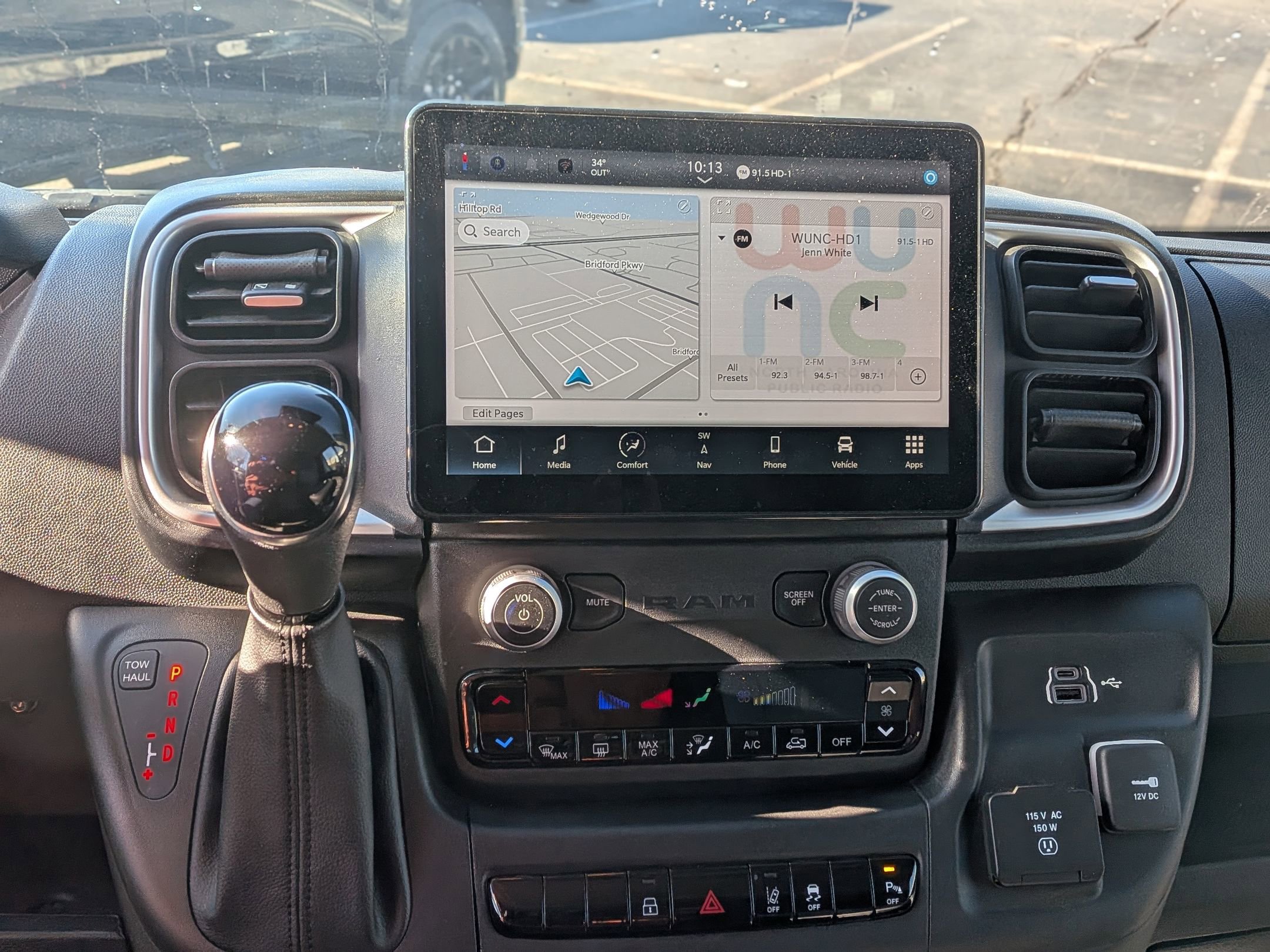 Used 2024 RAM ProMaster 2500 w/ Quick Order Package 22H SLT+ image 25