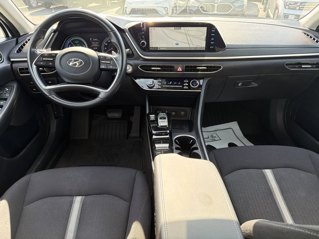 Used 2023 Hyundai Sonata SEL w/ Cargo Package FWD image 22
