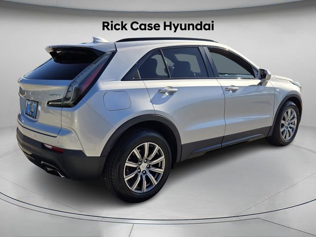 Used 2019 Cadillac XT4 Sport image 6