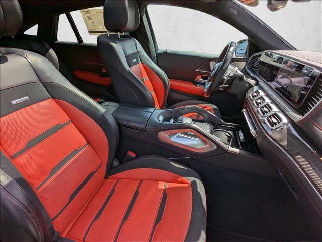 Used 2022 Mercedes-Benz GLE 53 AMG 4MATIC Coupe image 21