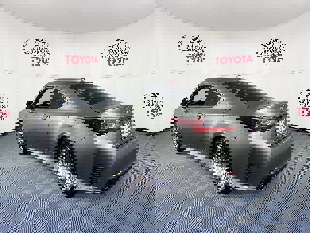 Used 2015 Lexus RC 350 AWD w/ Navigation System Package image 5