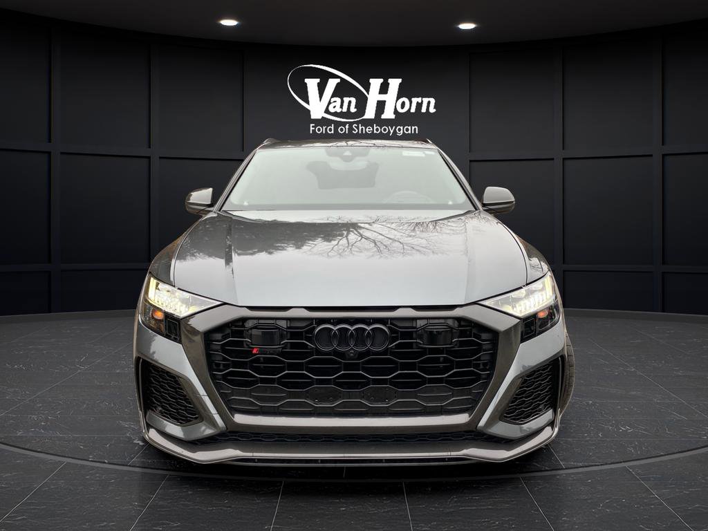 Used 2022 Audi RS Q8 w/ Carbon Optic Package image 13
