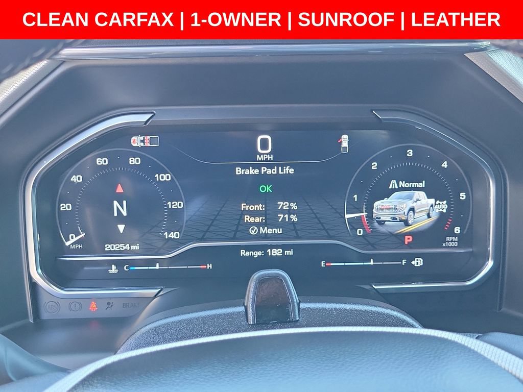 Used 2025 GMC Sierra 1500 Denali AWD/4WD image 3