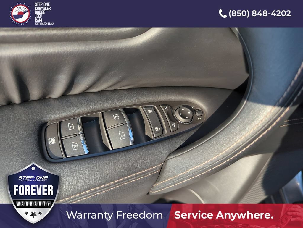 Used 2023 Nissan Armada Platinum AWD/4WD image 18