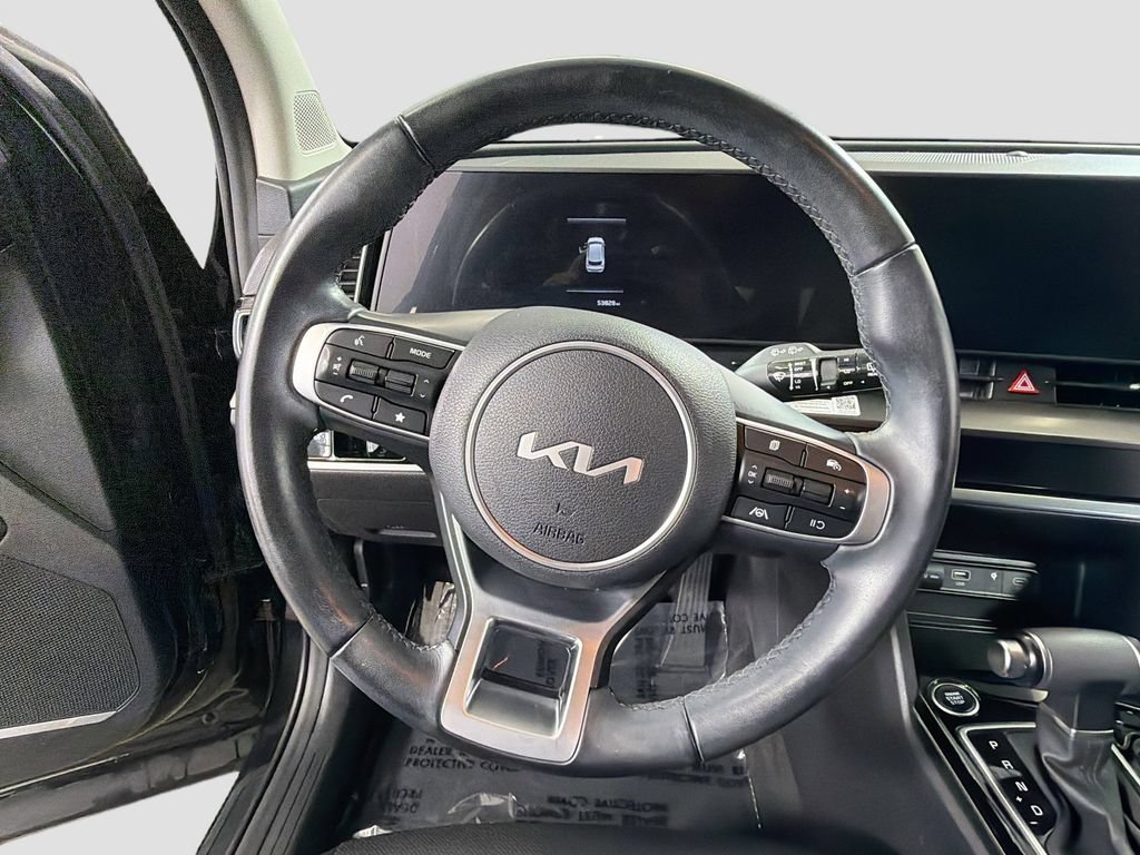 Used 2023 Kia Sportage EX FWD image 13