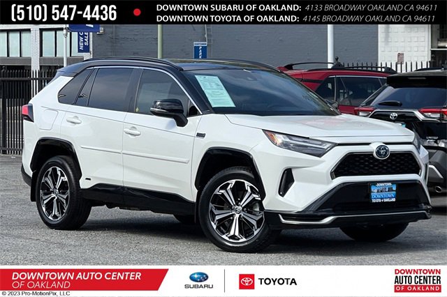 Used 2022 Toyota RAV4 XSE