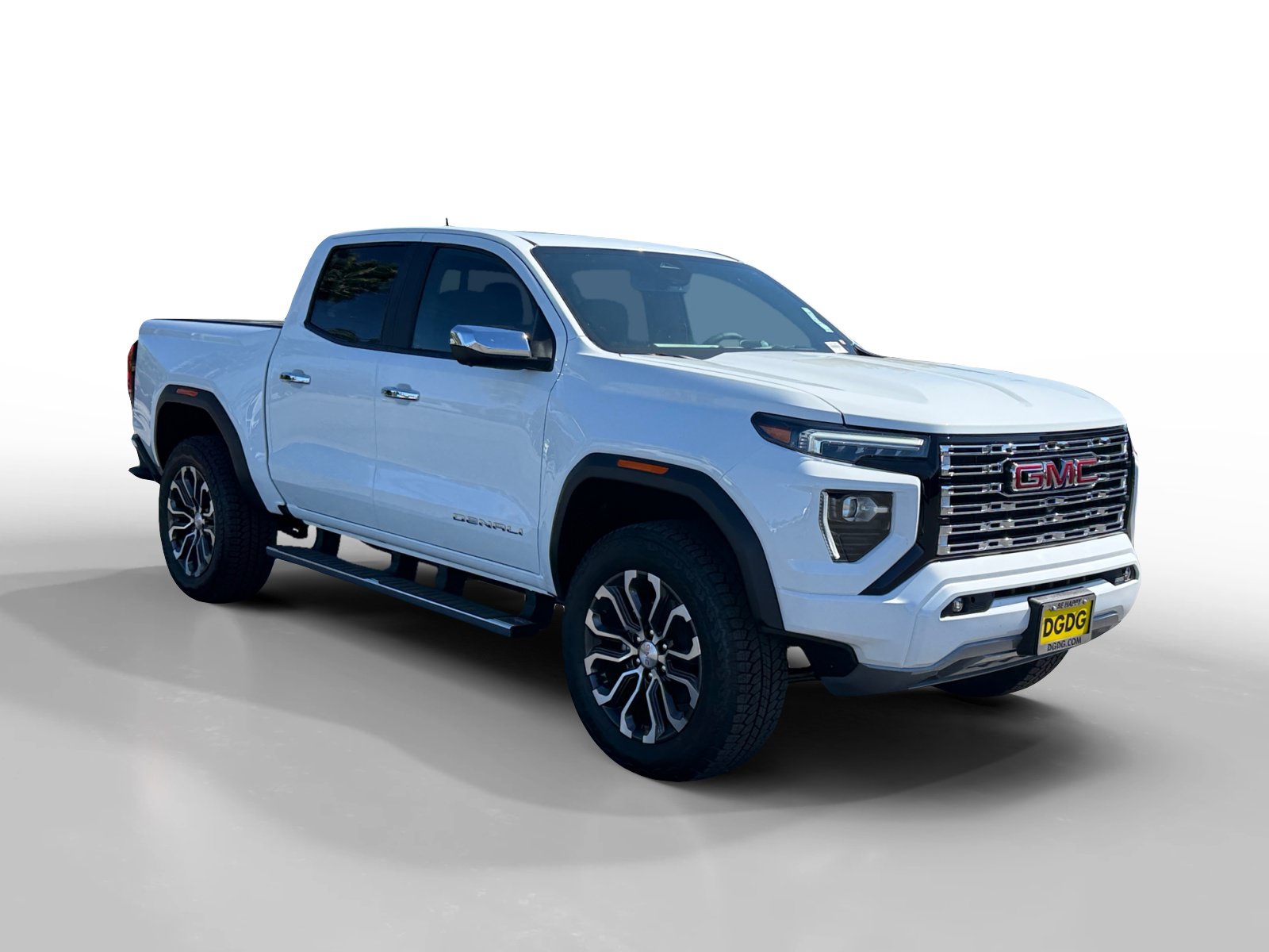New 2026 GMC Canyon Denali AWD/4WD image 7