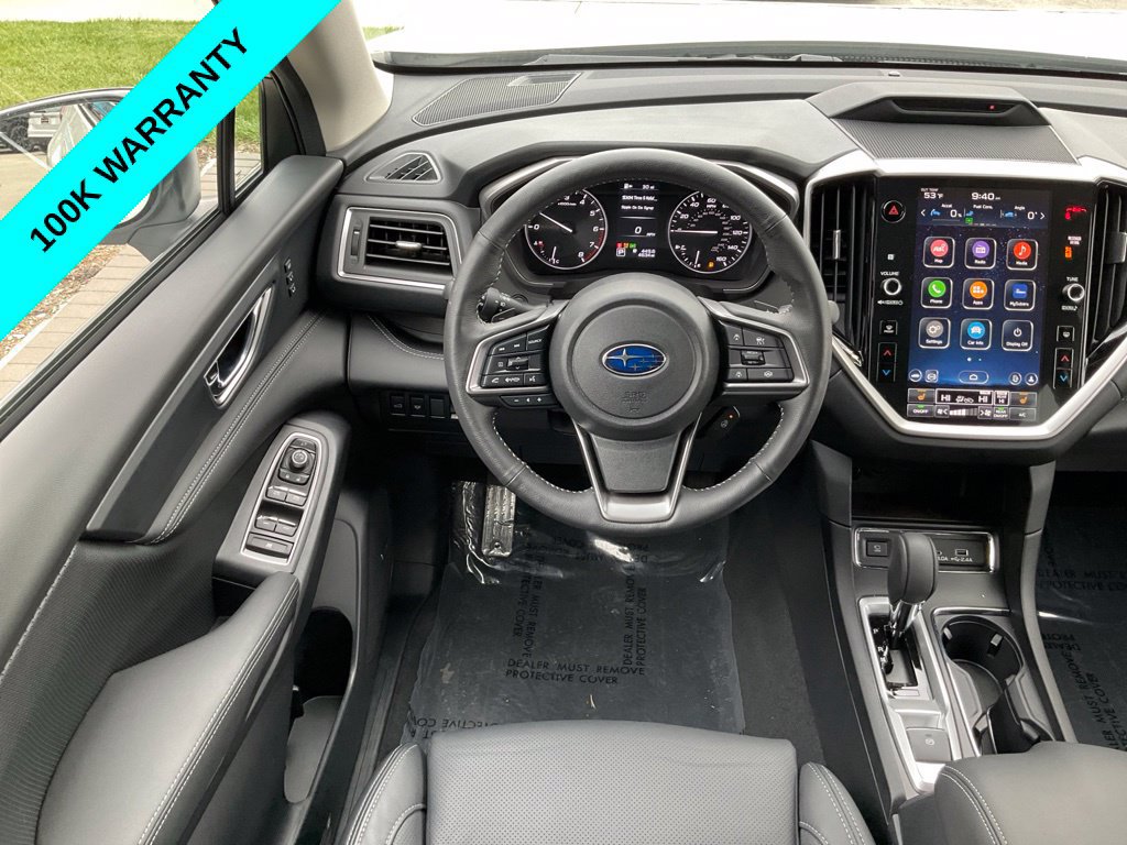 Certified 2025 Subaru Ascent Limited AWD/4WD image 34