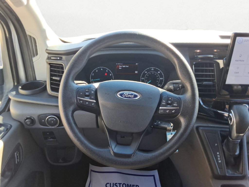 Used 2024 Ford Transit 350 XLT AWD/4WD image 14