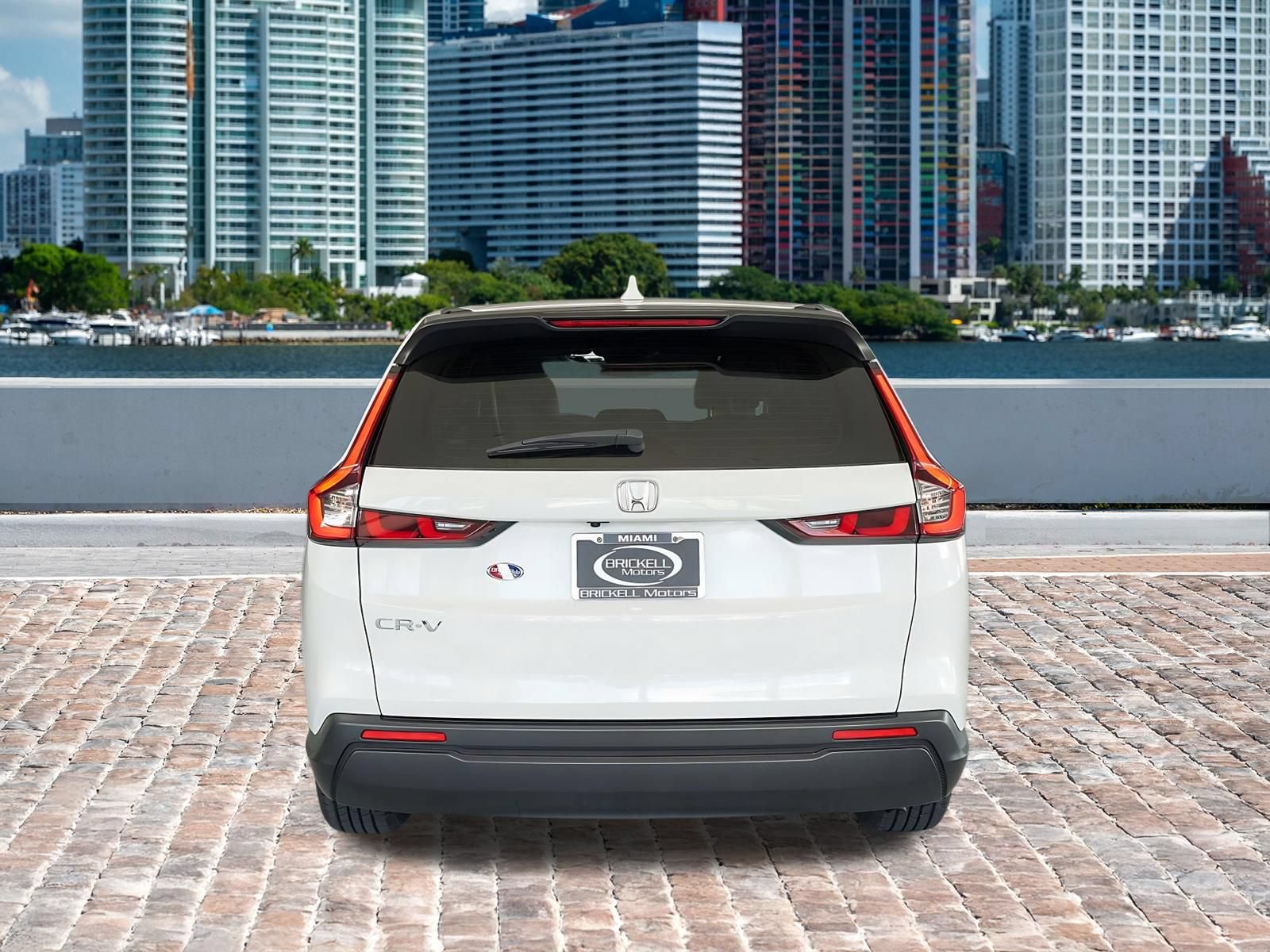 Certified 2024 Honda CR-V LX image 6