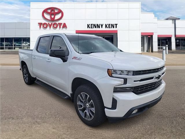 Used 2020 Chevrolet Silverado 1500 RST AWD/4WD image 1