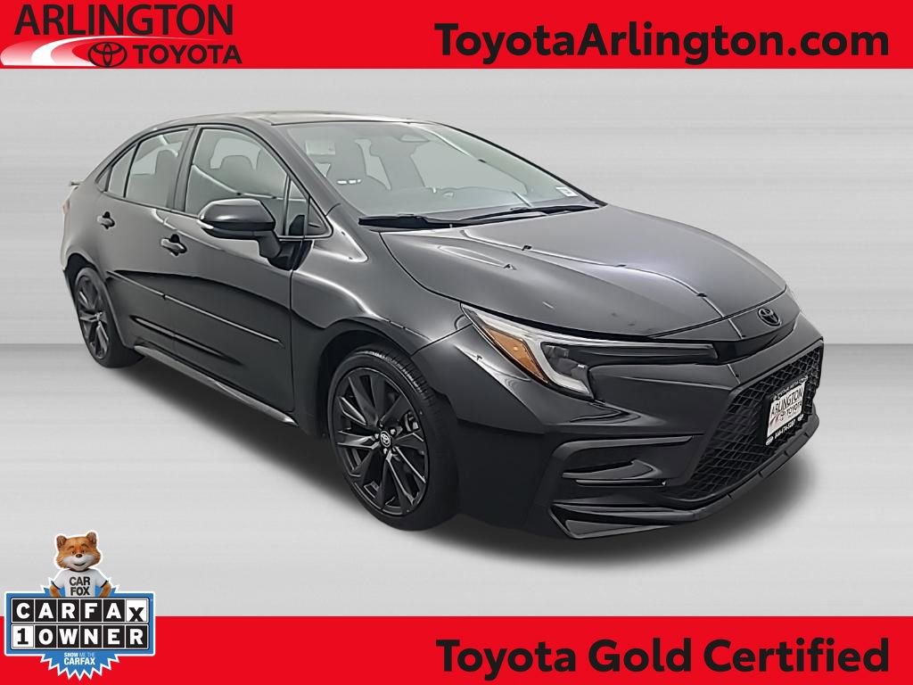 Used 2023 Toyota Corolla SE