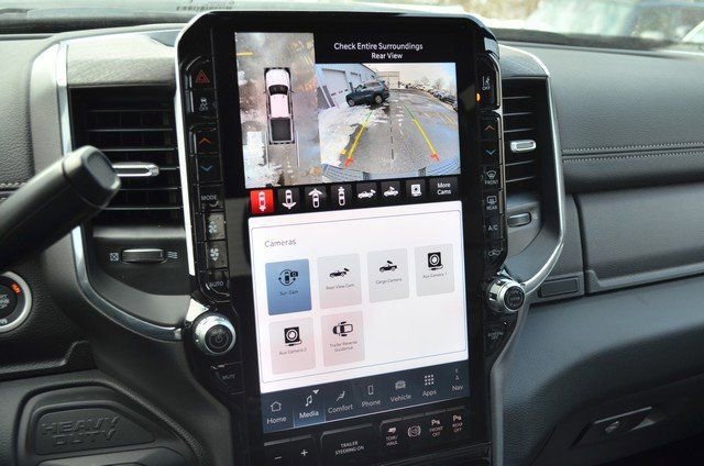 New 2026 RAM 2500 Laramie image 27