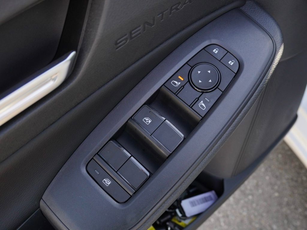 New 2026 Nissan Sentra S w/ Floor Mat Package FWD image 10