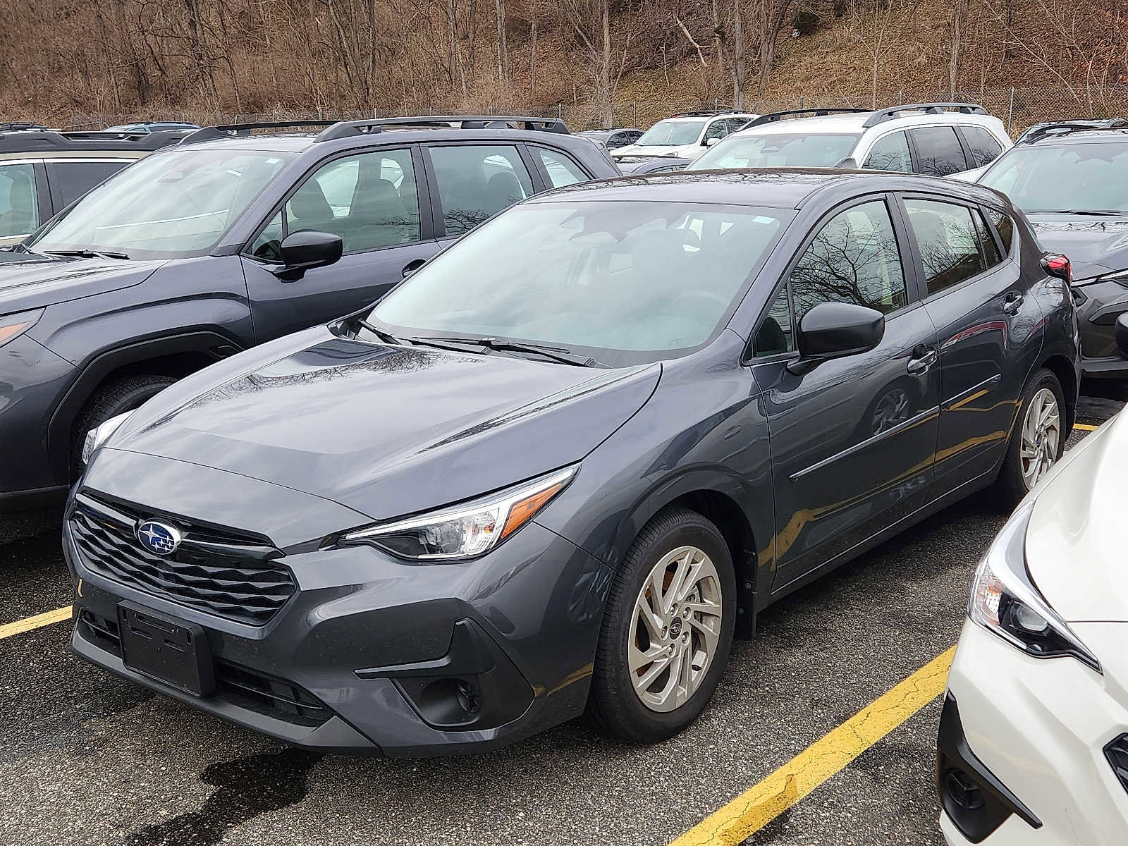 Certified 2025 Subaru Impreza 2.0i image 3