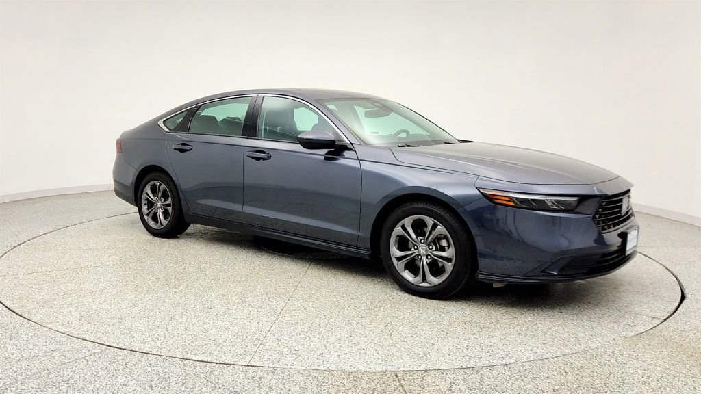 Used 2024 Honda Accord EX image 3