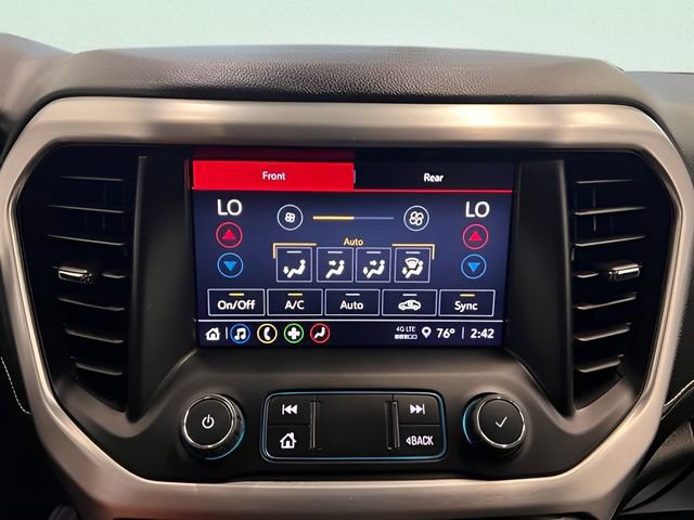 Certified 2023 GMC Acadia SLE w/ Driver Convenience Package AWD/4WD image 31