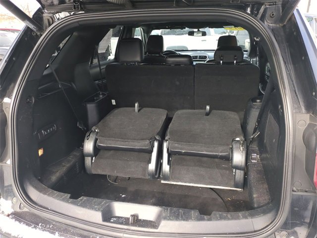 Used 2019 Ford Explorer Sport image 26