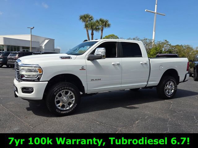 Certified 2024 RAM 2500 Laramie image 3