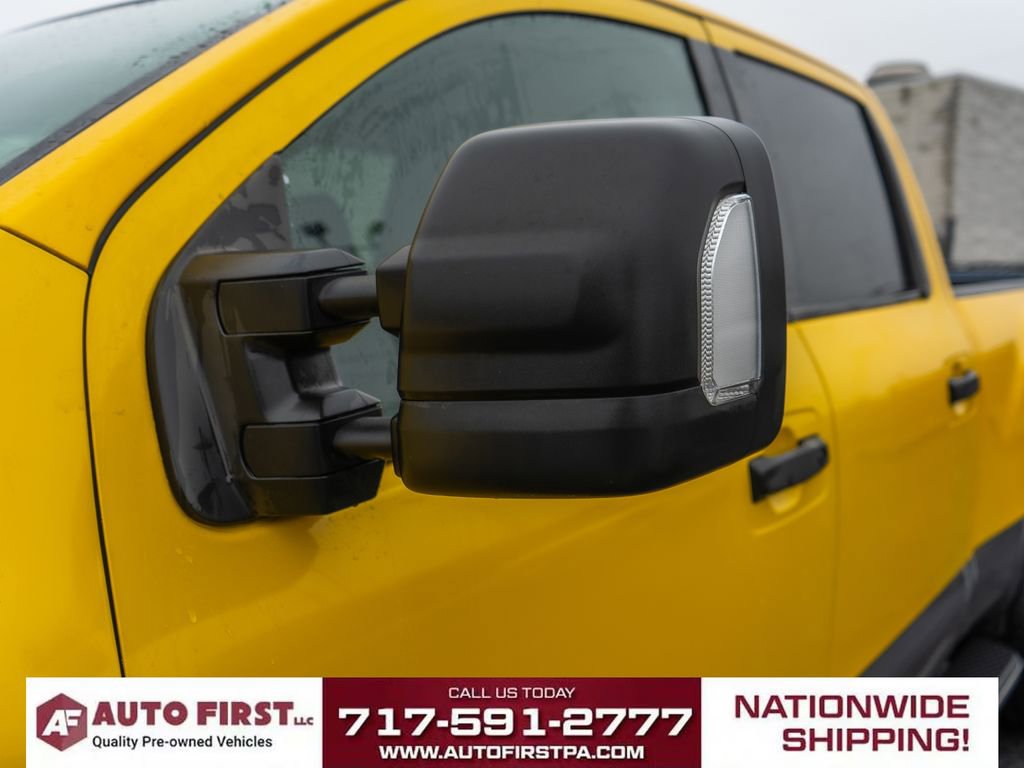 Used 2016 Nissan Titan PRO-4X w/ Pro-4x Convenience Package image 30