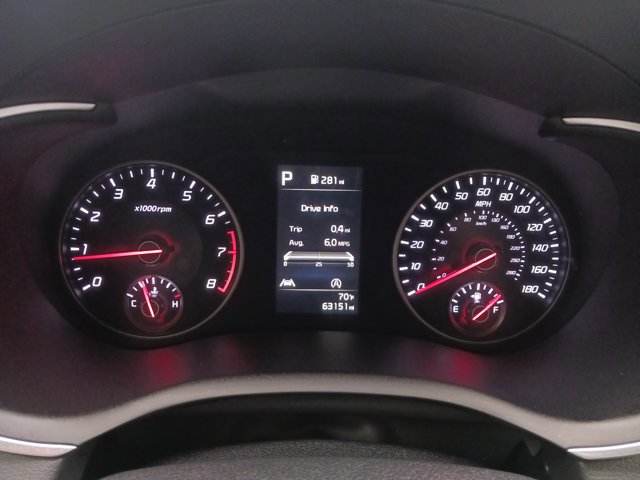 Used 2023 Kia Stinger GT-Line w/ Sun & Sound Package image 18