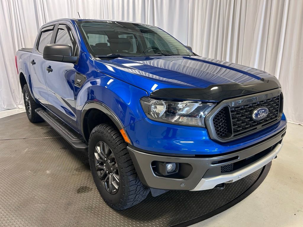 Used 2019 Ford Ranger XLT w/ Equipment Group 302A Luxury image 23
