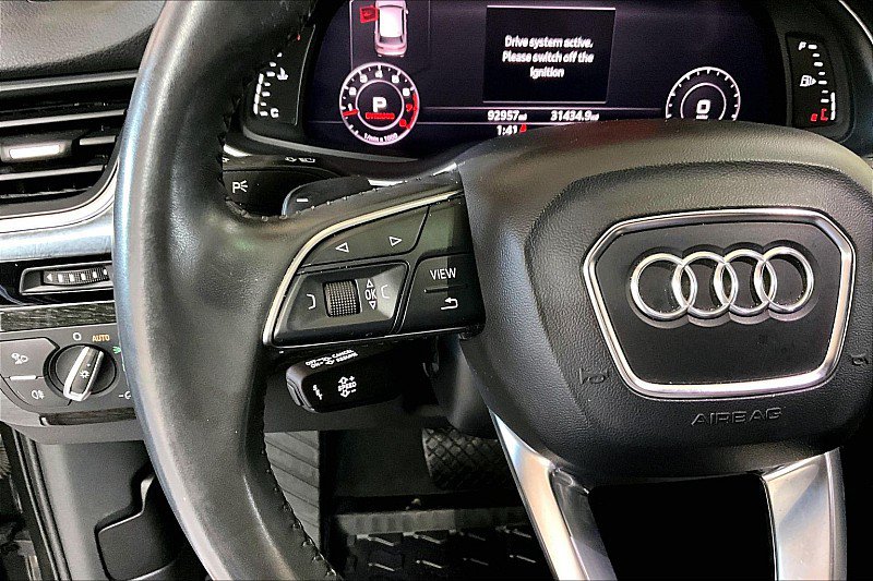 Used 2018 Audi Q7 3.0T Premium Plus w/ Premium Plus Package AWD/4WD image 17