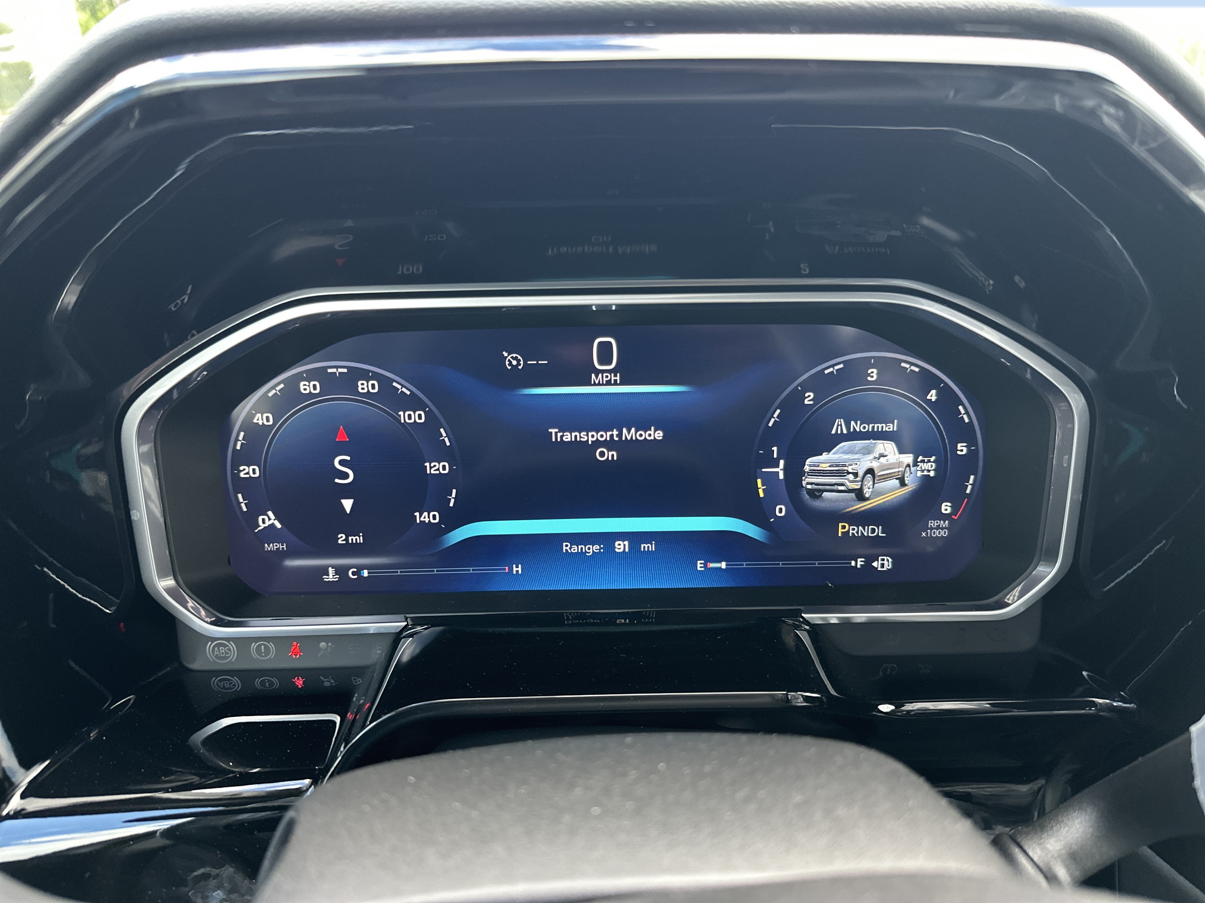 New 2026 Chevrolet Silverado 1500 LT AWD/4WD image 13