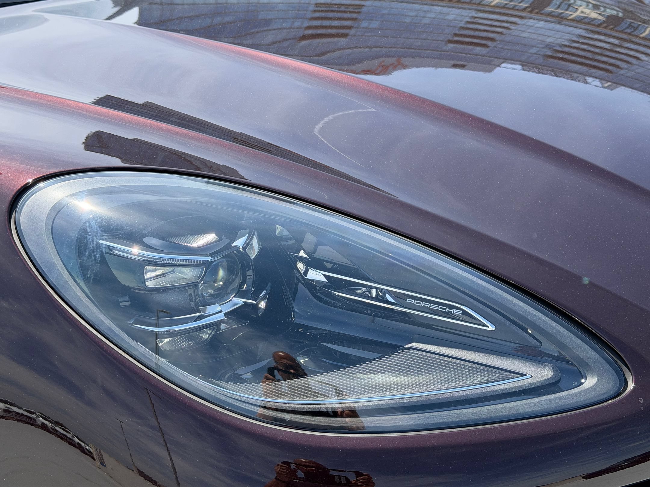 Used 2026 Porsche Macan AWD/4WD image 12