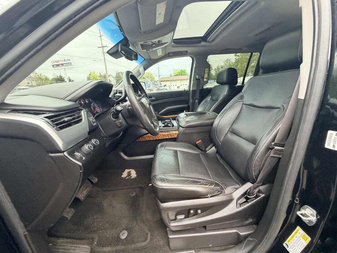 Used 2015 Chevrolet Suburban LTZ AWD/4WD image 52