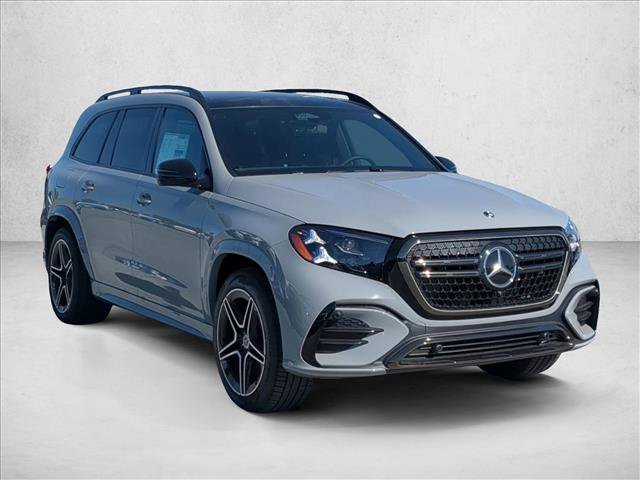 New 2027 Mercedes-Benz GLS 450 4MATIC image 7