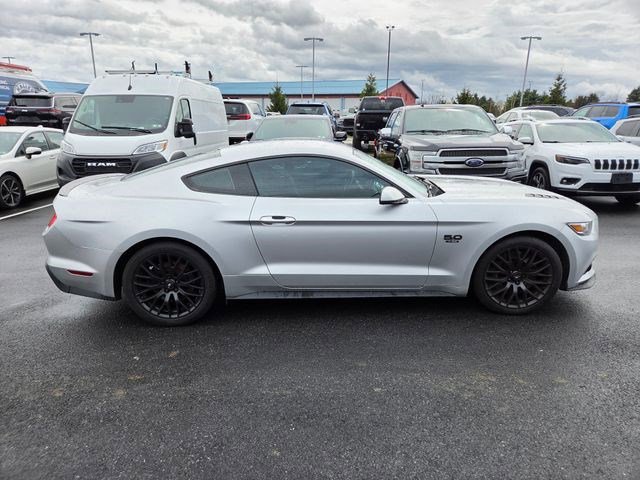 Used 2016 Ford Mustang GT Premium w/ GT Performance Package image 8