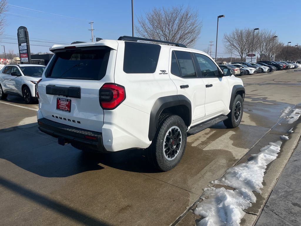 Used 2026 Toyota 4Runner TRD Sport Premium image 5