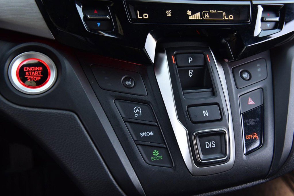 Certified 2025 Honda Odyssey Sport-L image 17