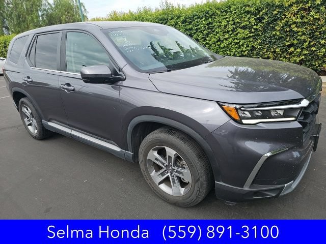 Certified 2023 Honda Pilot EX-L image 2