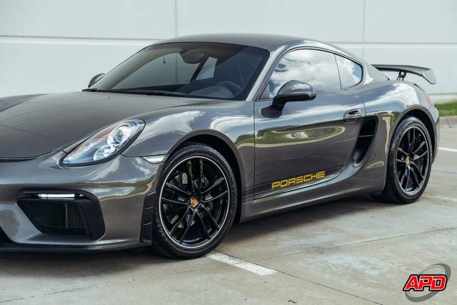 Used 2016 Porsche Cayman RWD image 39