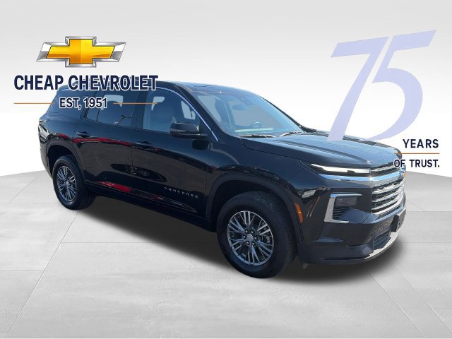 Used 2026 Chevrolet Traverse LT FWD image 7