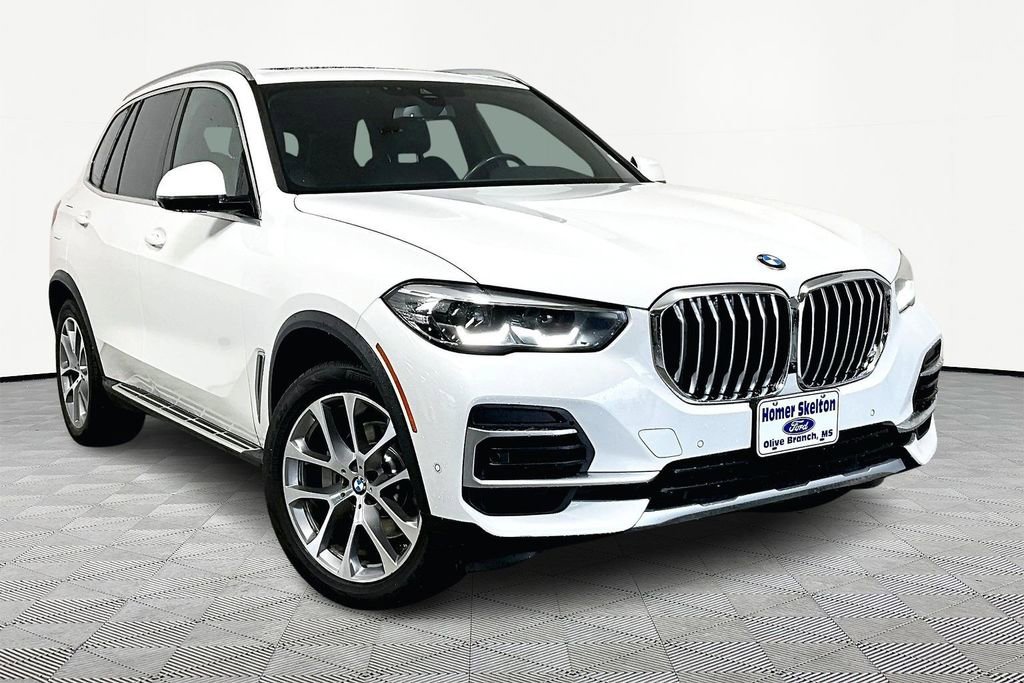 Used 2023 BMW X5 xDrive40i