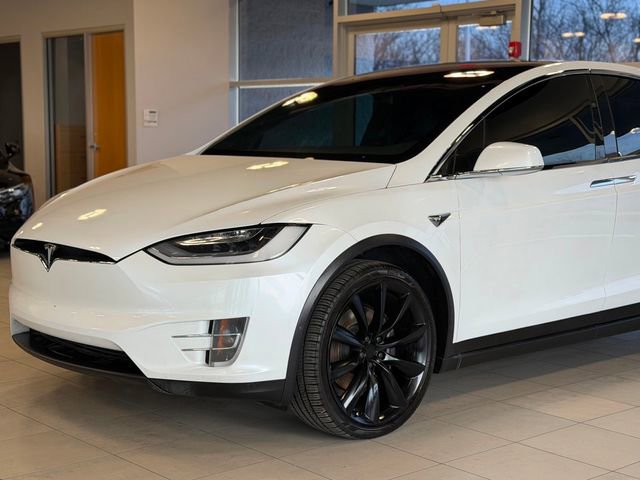 Used 2020 Tesla Model X AWD/4WD image 4