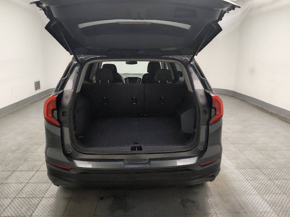 Used 2019 GMC Terrain SLE image 29