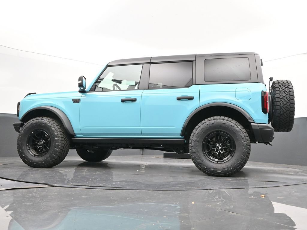 New 2025 Ford Bronco Badlands image 40