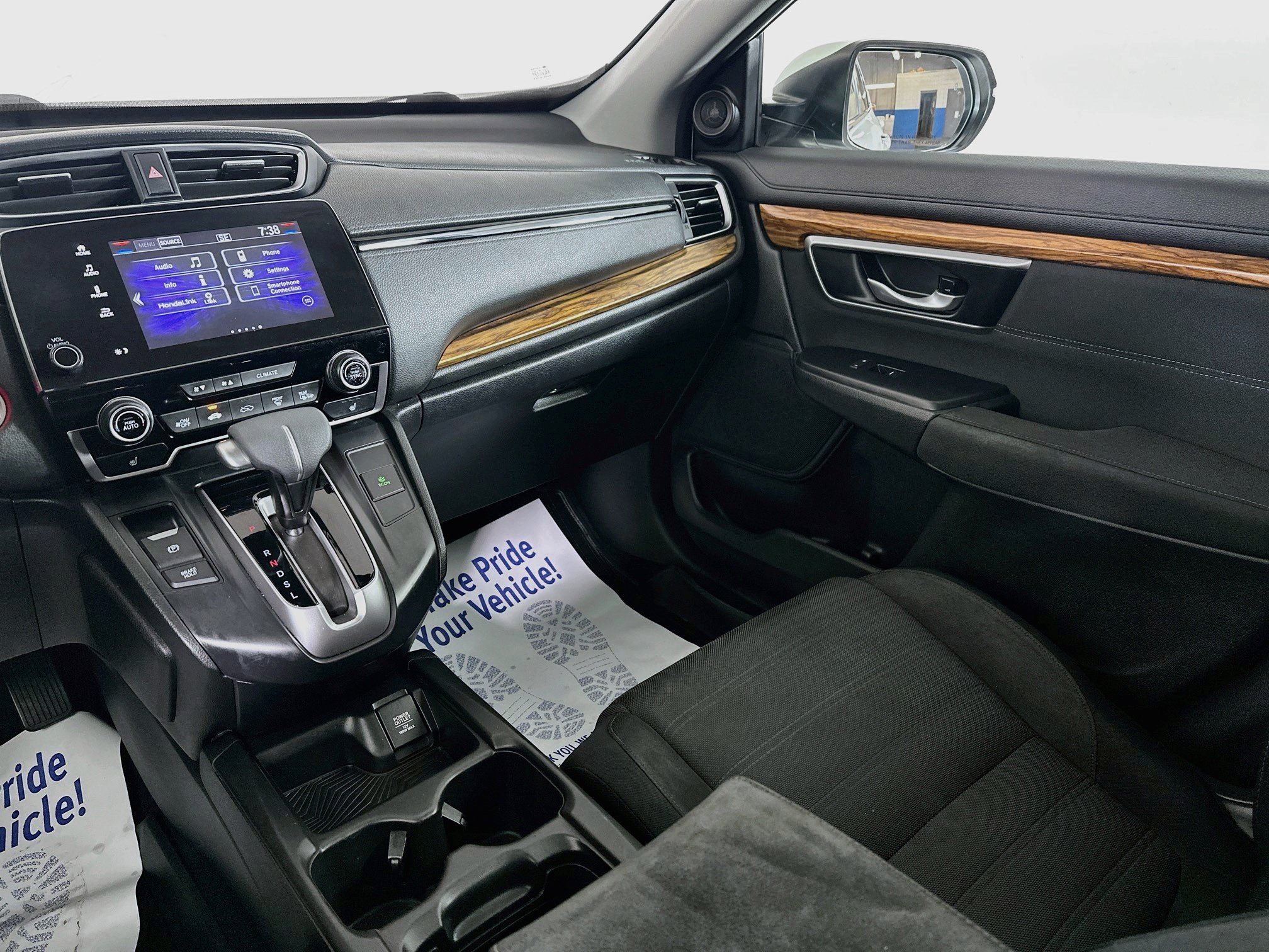 Used 2018 Honda CR-V EX image 22