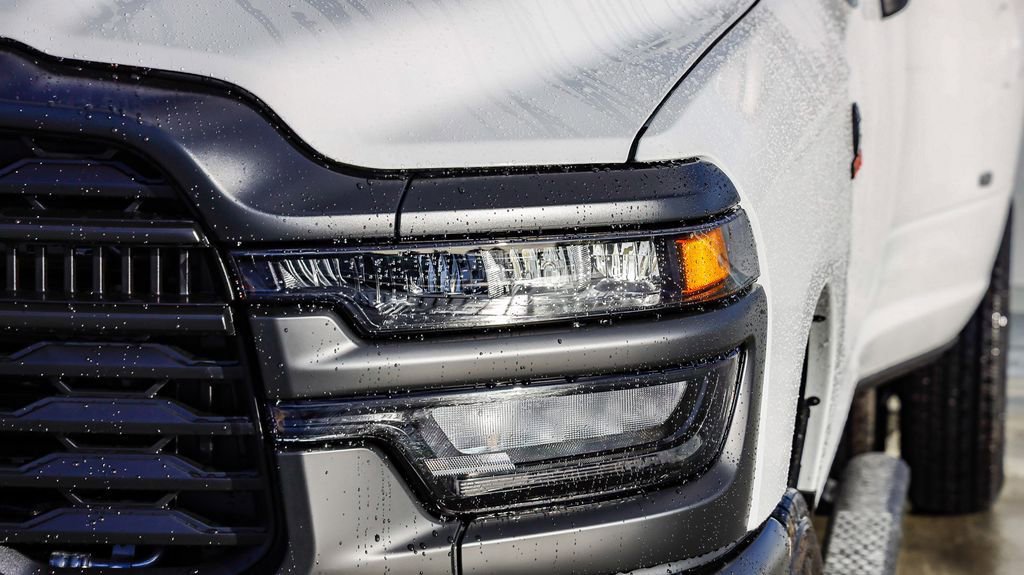 New 2026 RAM 3500 Tradesman image 5