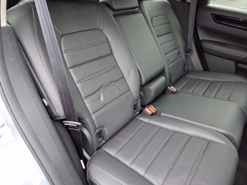 Certified 2024 Honda CR-V EX-L image 29