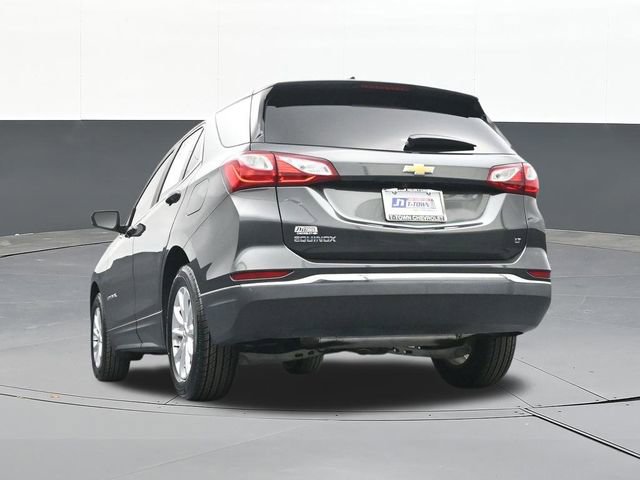 Used 2021 Chevrolet Equinox LT w/ LPO, Floor Liner Package FWD image 51
