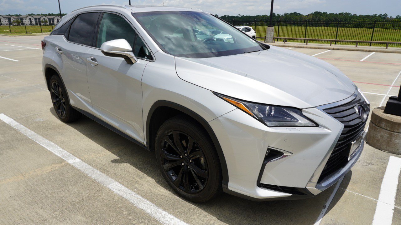 Used 2016 Lexus RX 450h AWD w/ Cold Weather Package image 3
