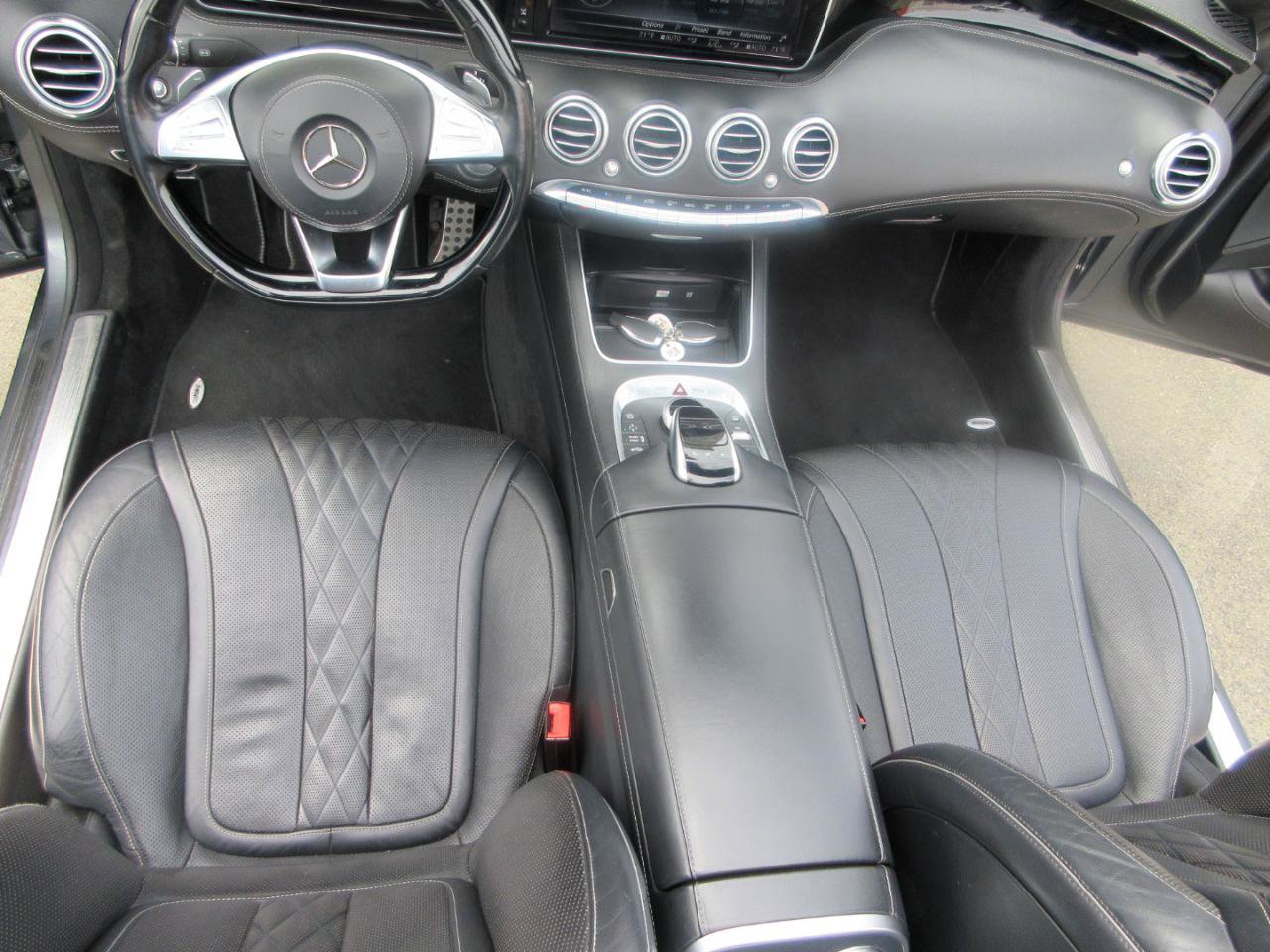 Used 2017 Mercedes-Benz S 550 Cabriolet image 17